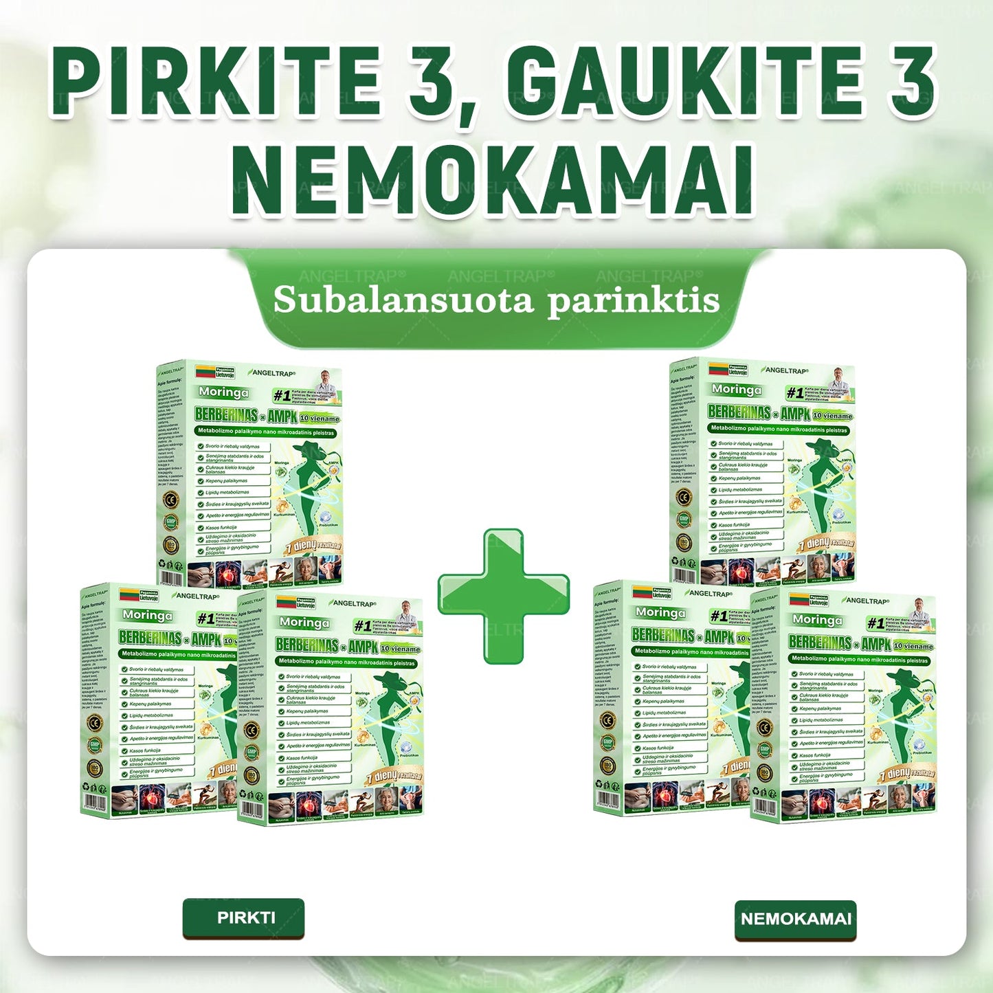 ⏰ Sveikiname! Atidarėte išskirtinį pasiūlymą ANGELTRAP®! Už jūsų užsakymą šiandien gausite papildomą 50 % nuolaidą! Spustelėkite žemiau esančią nuorodą ir pasinaudokite šiuo specialiu pasiūlymu — pasiūlymas netrukus baigs galioti! ⏰